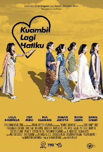 Kuambil Lagi Hatiku