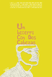 Un becerro con dos cabezas