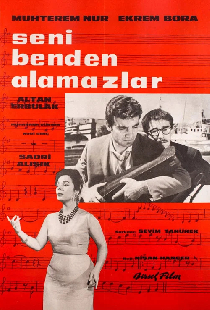 Seni Benden Alamazlar