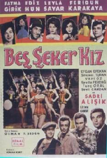Beş Şeker Kız
