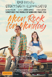 Moon Rock for Monday