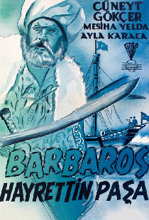 Barbaros Hayrettin Paşa