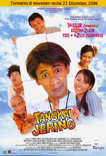 Tangkai Jering