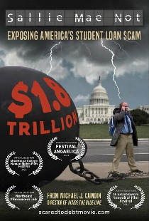 Scared to Debt: America's Student Loan Scam