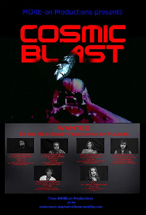 Cosmic Blast
