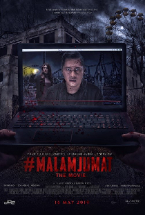 #MalamJumat the Movie