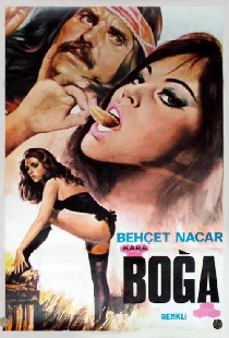 Kara Boğa