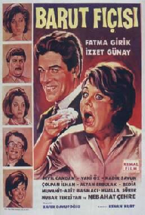 Barut fiçisi