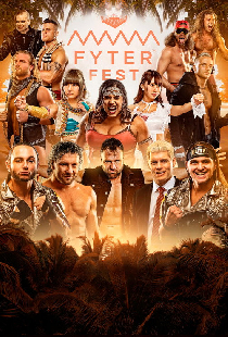 AEW Fyter Fest