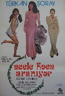 Acele Koca Aranıyor