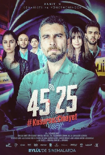 45-25 #KusursuzCinayet