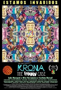 Krona 3 the Froggy Case