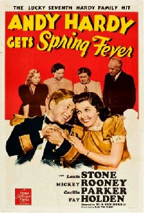 Andy Hardy Gets Spring Fever