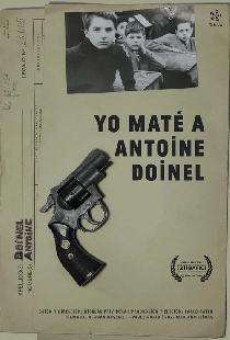 Yo maté a Antoine Doinel