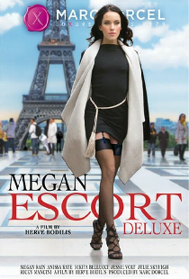 Megan Escorte de Luxe