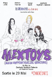 Mextoys (aucun rapport avec les Mexicains)