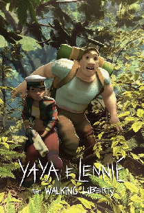 Yaya & Lennie: The Walking Liberty