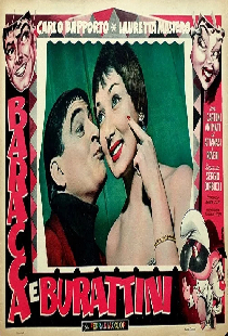 Baracca e burattini