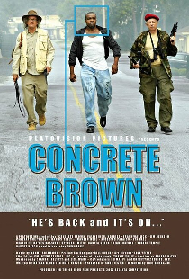 Concrete Brown