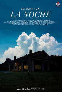 De repente, la noche
