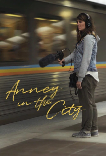 Anney in the City