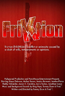 Friktion