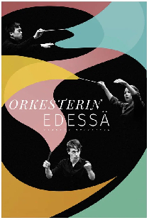 Orkesterin edessä