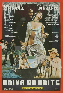 Noiva da Noite - O Desejo de 7 Homens