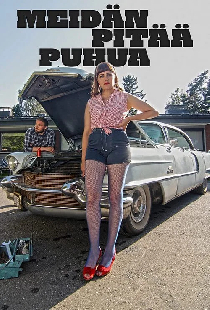 Meidän pitää puhua