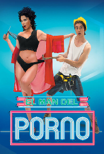El man del porno