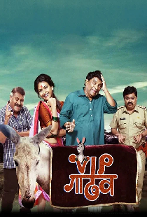 VIP गाढव