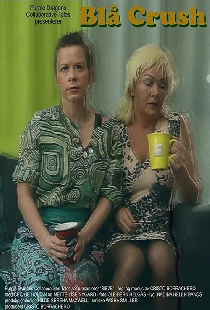 Blå Crush