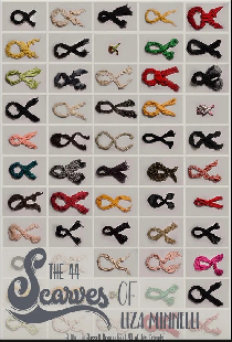 The 44 Scarves of Liza Minnelli