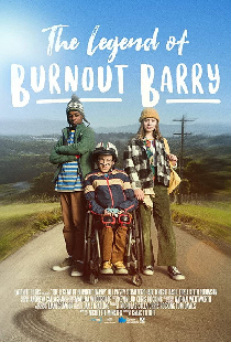 Legend of Burnout Barry