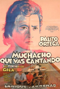 Muchacho que vas cantando