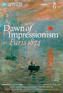 Рассвет импрессионизма: Париж 1874