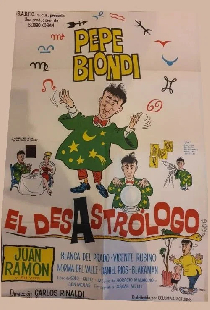 El desastrólogo