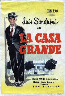 La casa grande