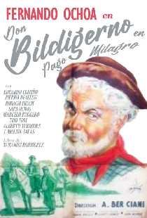Don Bildigerno en Pago Milagro