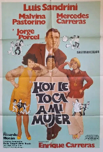 Hoy le toca a mi mujer