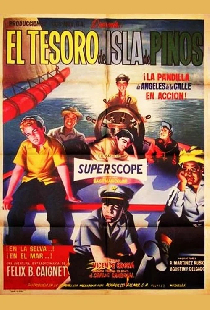 El tesoro de Isla de Pinos