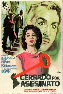 Cerrado por asesinato