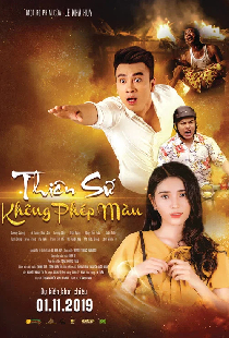 Thiên Sứ Không Phép Màu