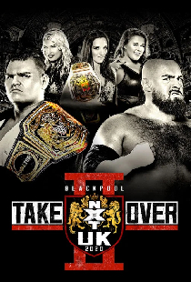 NXT Переворот: Блэкпул 2