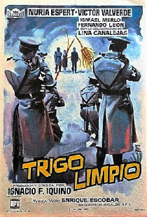 Trigo limpio