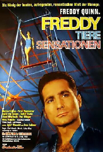 Freddy, Tiere, Sensationen