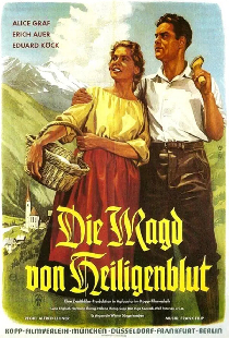 Die Magd von Heiligenblut
