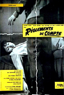 Règlements de compte
