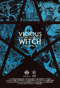 Vicious Are the Ways of a Witch