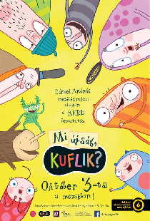 Mi újság, kuflik?